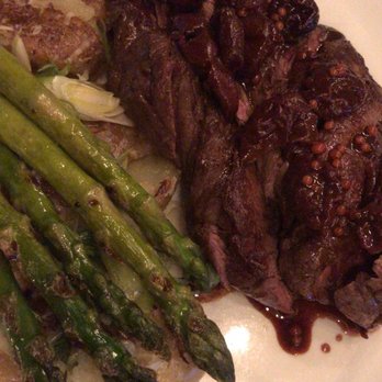 Via 13 - Hanger Steak - Italian Near Me - New York, New York Via 13 - Hanger Steak - Italian Near Me - New York, New York
