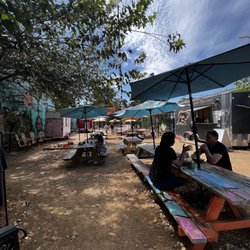 Ghoul Coffee - Seating