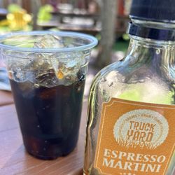 Espresso martini