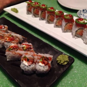 Ko Fusion - Fusion and firecracker rolls - Asian Fusion Near Me - Champaign, Illinois Ko Fusion - Fusion and firecracker rolls - Asian Fusion Near Me - Champaign, Illinois