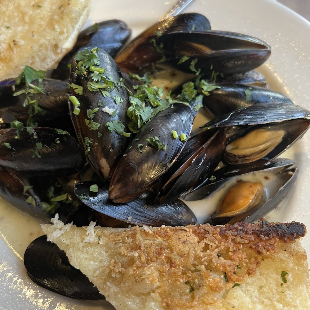 The Fox Restaurant & Brewery - Angry mussels - Brewpubs Near Me - Reno, Nevada