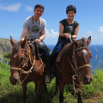 Circle M Ranch - Our horses Mikey and Star. - Horseback Riding Near Me - Wailuku, Hawaii Circle M Ranch - Our horses Mikey and Star. - Horseback Riding Near Me - Wailuku, Hawaii
