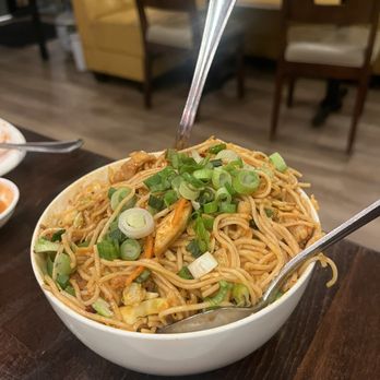 Red Hot Chilli Pepper - CHILLI GARLIC NOODLES - Halal Near Me - Fremont, California Red Hot Chilli Pepper - CHILLI GARLIC NOODLES - Halal Near Me - Fremont, California
