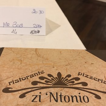 Zi'Ntonio - Italian Near Me - Sorrento, NA Zi'Ntonio - Italian Near Me - Sorrento, NA