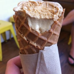 Waffle Cones