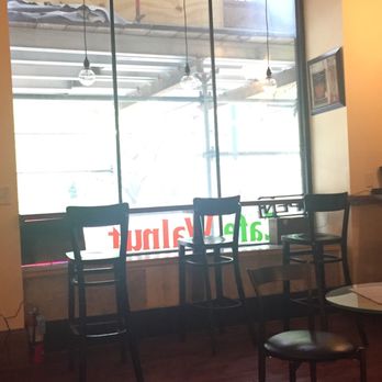 Cafe Walnut - View of walnut st on the second floor - Salad Near Me - Philadelphia, Pennsylvania Cafe Walnut - View of walnut st on the second floor - Salad Near Me - Philadelphia, Pennsylvania