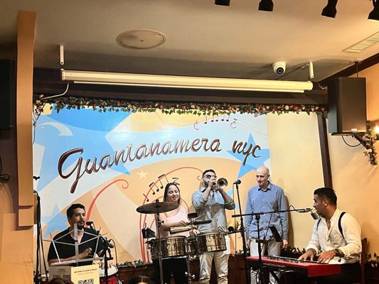 Guantanamera by null