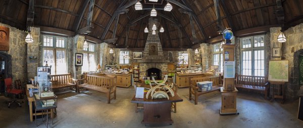 Yosemite Conservation Heritage Center by null