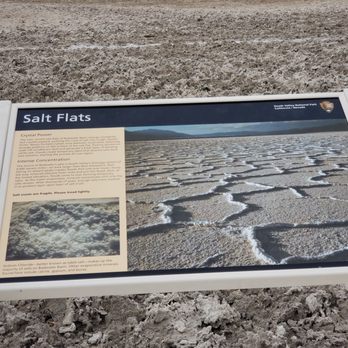 Badwater Basin - Landmarks & Historical Buildings Near Me - Death Valley, California
