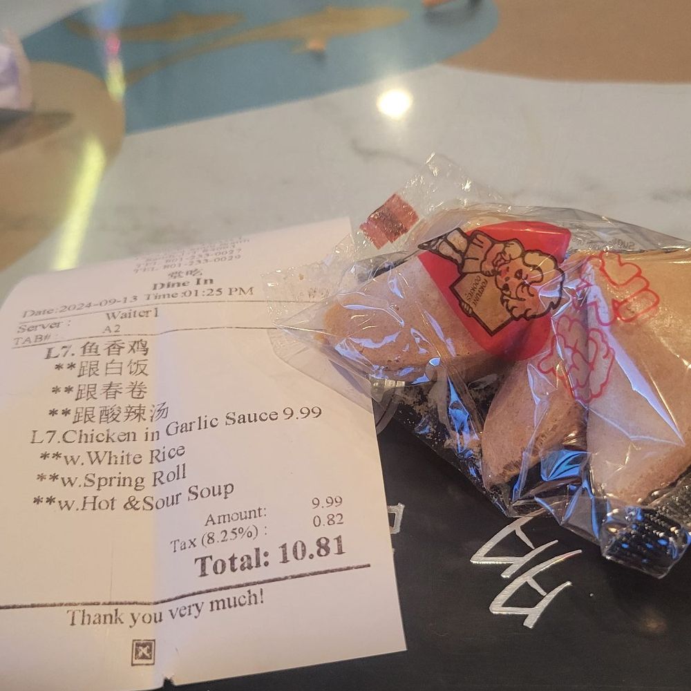 Lucky Bowl - Chinese Near Me - Sandy, Utah