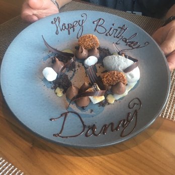 Restaurant 917 - Chocolate Dessert - New American Near Me - Carson, California