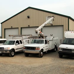 Eco Heating Systems - The Eco Heating Systems service and installation fleet.