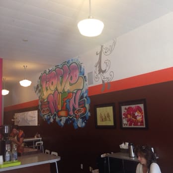 Love Muffin Cafe - Awesome decor - Coffee & Tea Near Me - Moab, Utah
