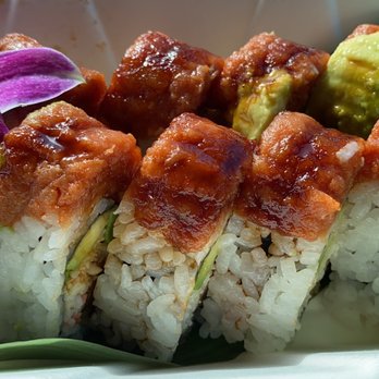 Sushido - Tiger roll - Sushi Bars Near Me - Tacoma, Washington Sushido - Tiger roll - Sushi Bars Near Me - Tacoma, Washington