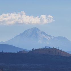 Schonchin Butte Lookout Trail