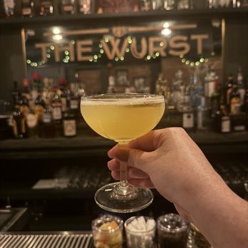 The Wurst - Pornstar martini - Cocktail Bars Near Me - Baltimore, Maryland The Wurst - Pornstar martini - Cocktail Bars Near Me - Baltimore, Maryland