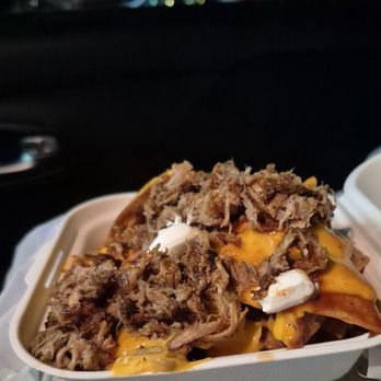 Aj's Kitchen - Birria Nachos - Burgers Near Me - Buffalo, New York