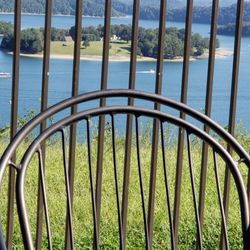 Dale Hollow State Resort Park - Trooper Island in the view