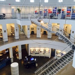 DTU Ballerup - Library