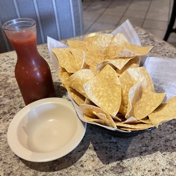 Tequila Mexican Restaurant - Free chips & salsa when seated - Mexican Near Me - Rockmart, Georgia