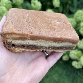 Curbside on the Run - Brown sugar cinnamon pop tart bar - Coffee & Tea Near Me - Pittsburgh, Pennsylvania Curbside on the Run - Brown sugar cinnamon pop tart bar - Coffee & Tea Near Me - Pittsburgh, Pennsylvania