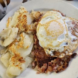 Corned beef hash