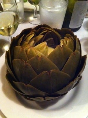 Andrew Edmunds by null