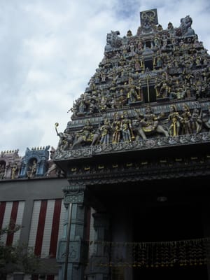 Sri Veeramakaliamman Temple by null