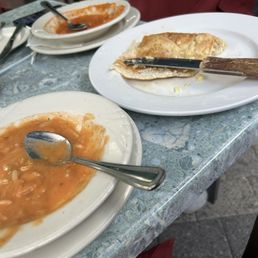 Seafood Bisque