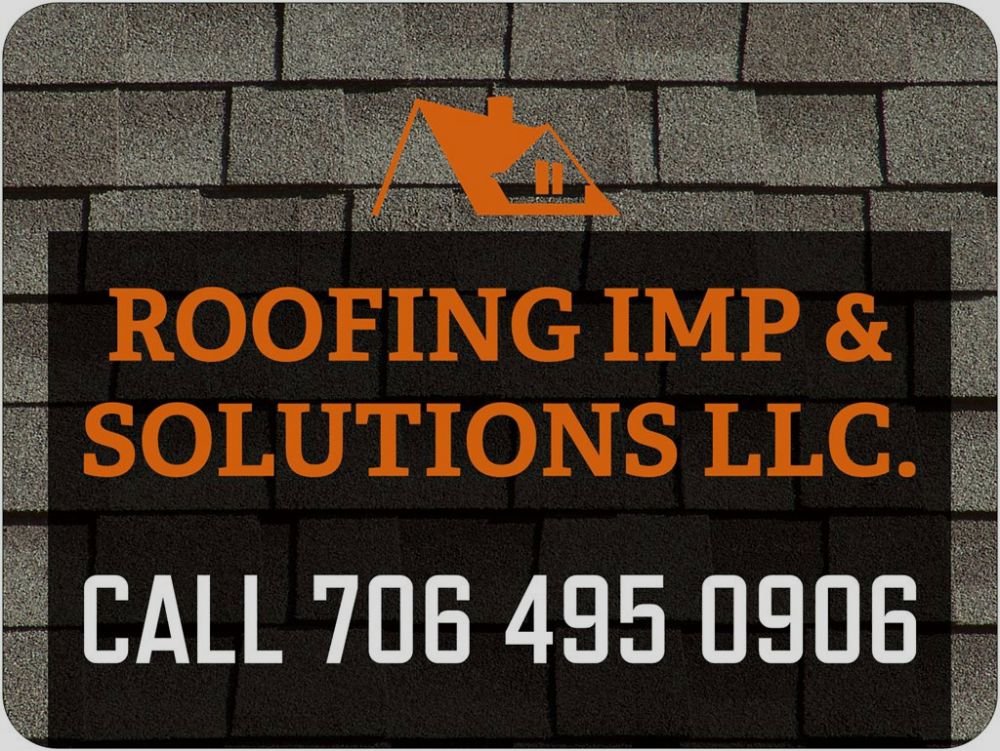 Slide of Roofing Improvements & Solutions