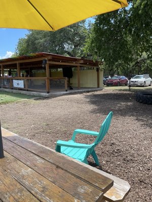 The Watering Bowl by null