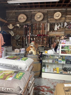 La Hacienda Feed Supplies by null