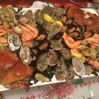 Toinou - 2 Plateaux commandés sur le site internet pour Noel. - Seafood Markets Near Me - Aix en Provence, 13 Toinou - 2 Plateaux commandés sur le site internet pour Noel. - Seafood Markets Near Me - Aix en Provence, 13
