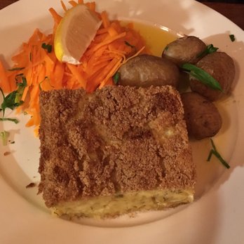 Pingvinen - The infamous fish pie. - Scandinavian Near Me - Bergen, 12