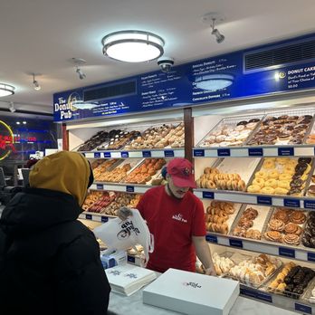 The Donut Pub - Bakeries Near Me - New York, New York The Donut Pub - Bakeries Near Me - New York, New York