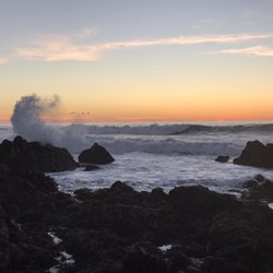 Asilomar Beach