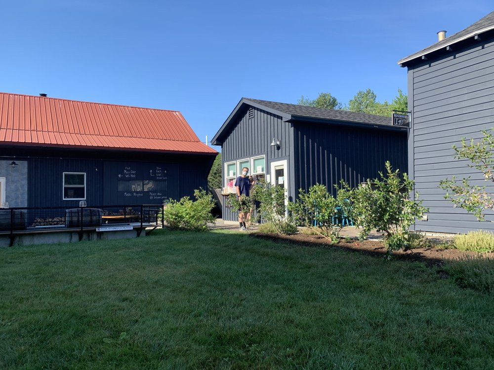 The Cup, Bar Harbor Roadtrippers