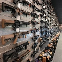 Evike Outpost Las Vegas