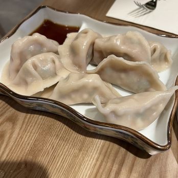 Tiger Dumplings - Noodles Near Me - Arlington, Virginia
