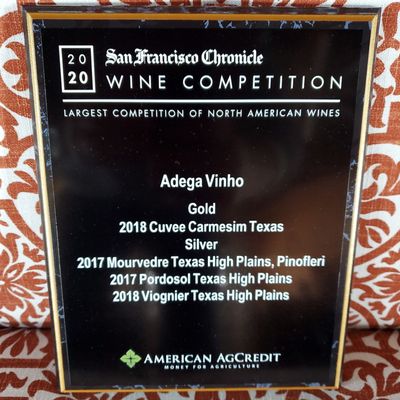Menu photo 7 Adega Vinho Winery Stonewall, TX Menu photo 7 Adega Vinho Winery Stonewall, TX