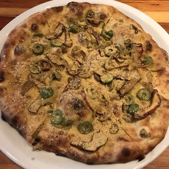 Pizzeria Toro - Vegan pizza - Pizza Near Me - Durham, North Carolina