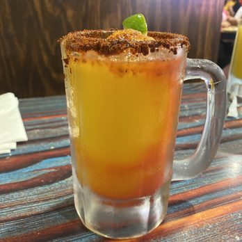 Mambo Seafood - Mango margarita - Seafood Near Me - Houston, Texas Mambo Seafood - Mango margarita - Seafood Near Me - Houston, Texas