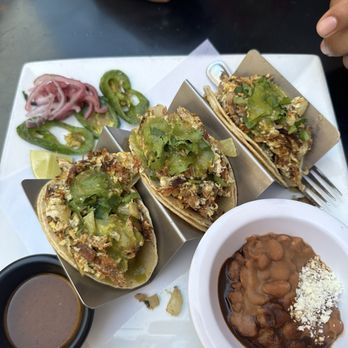 Jalapeños - Breakfast tacos - Mexican Near Me - Sacramento, California