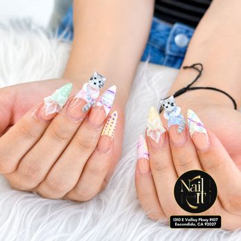 Nail It - Nail IT in Escondido, CA 92027 - Nail salon Escondido - Nail salon near me - Nail Salons Near Me - Escondido, California Nail It - Nail IT in Escondido, CA 92027 - Nail salon Escondido - Nail salon near me - Nail Salons Near Me - Escondido, California