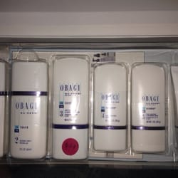 Anita Henderson, MD - Anne Arundel Dermatology - My Obaji travel kit. Tiny kit, big price. *le sigh*