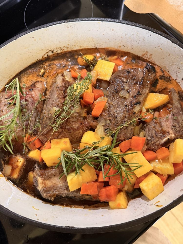 Food from Preferred Meats