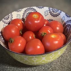 Something Good Organics - Cherry tomatoes so sweet, they taste like candy.