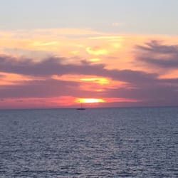 Sa Posta De Sol - Puesta de sol desde la terraza
