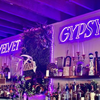 Velvet Gypsy - Dive Bars Near Me - Tampa, Florida