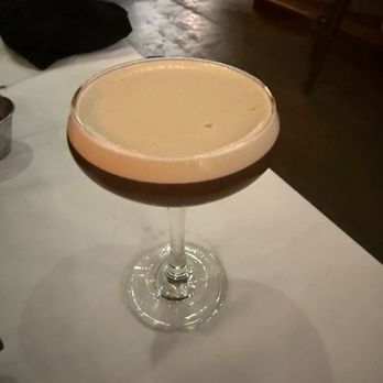Donovan's Meatery - Espresso martini - Steakhouses Near Me - Riverview, Florida